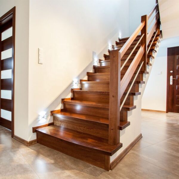 Solid Hardwood Flooring Selection
