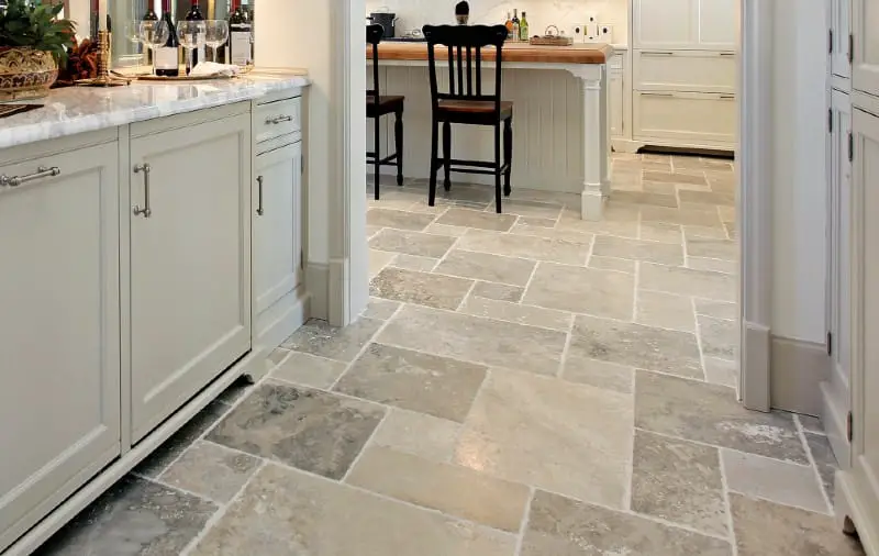 Tile flooring in Enterprise, NV