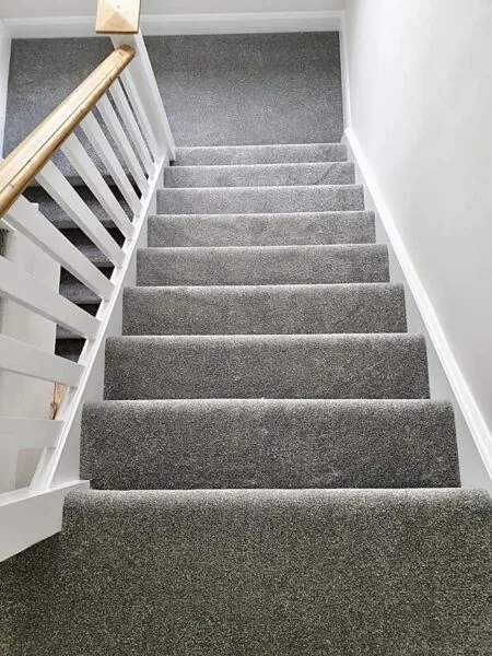 Stair carpet installation in Las Vegas